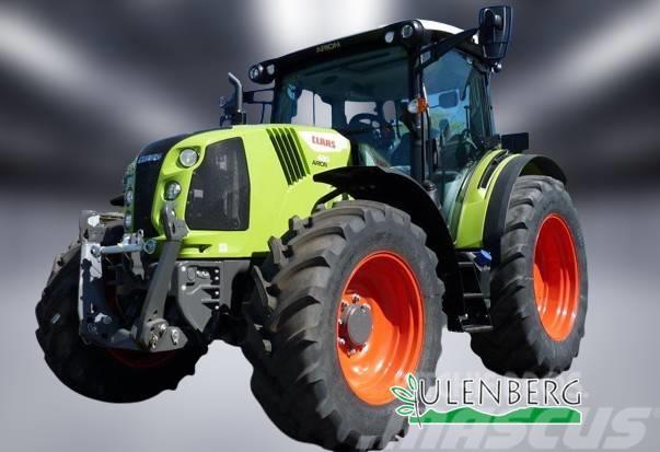 CLAAS ARION 430 CIS  Stage V Tractores