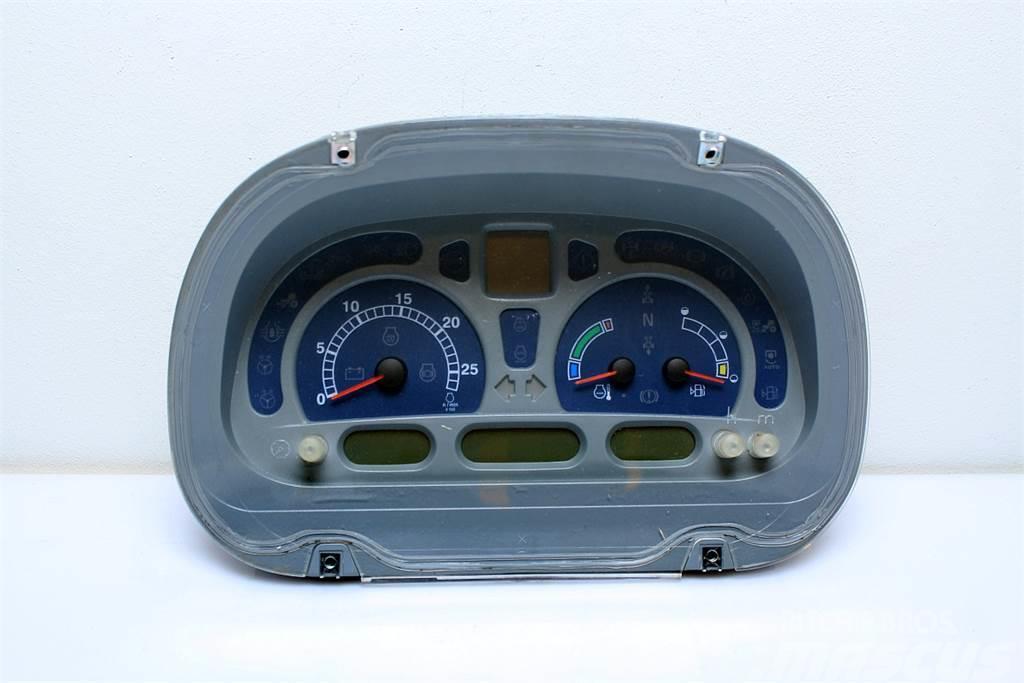 New Holland T7050 Instrument Cluster Electrónicos