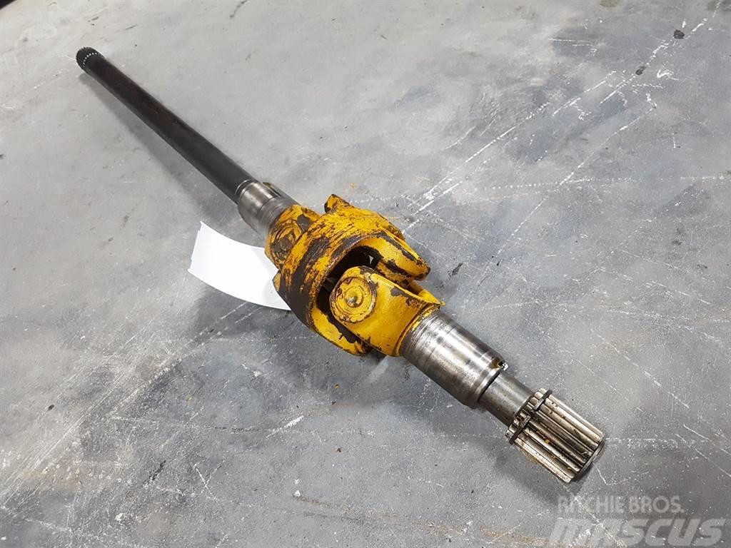 ZF APL-R735 - Joint shaft/Steckwelle/Steekas Ejes