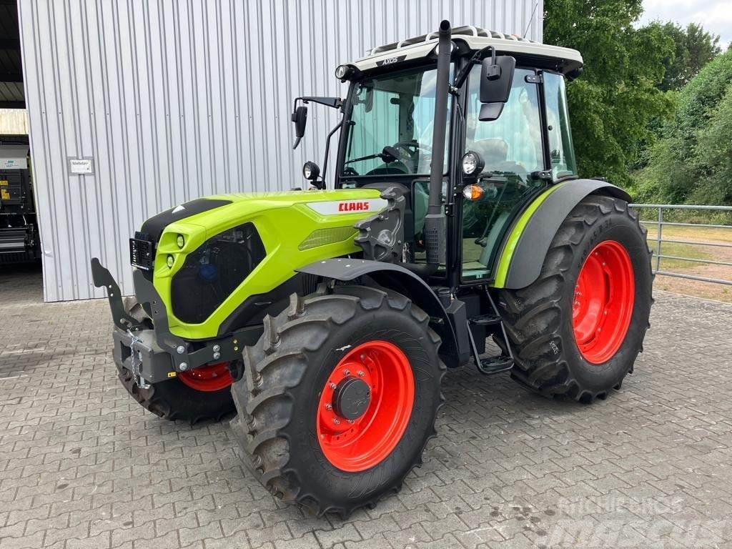 CLAAS Axos 240 Advanced Tractores