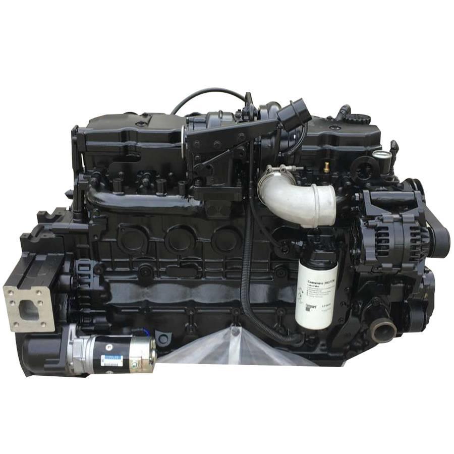 Cummins Good Price and Quality Qsb6.7 Diesel Engine Motores