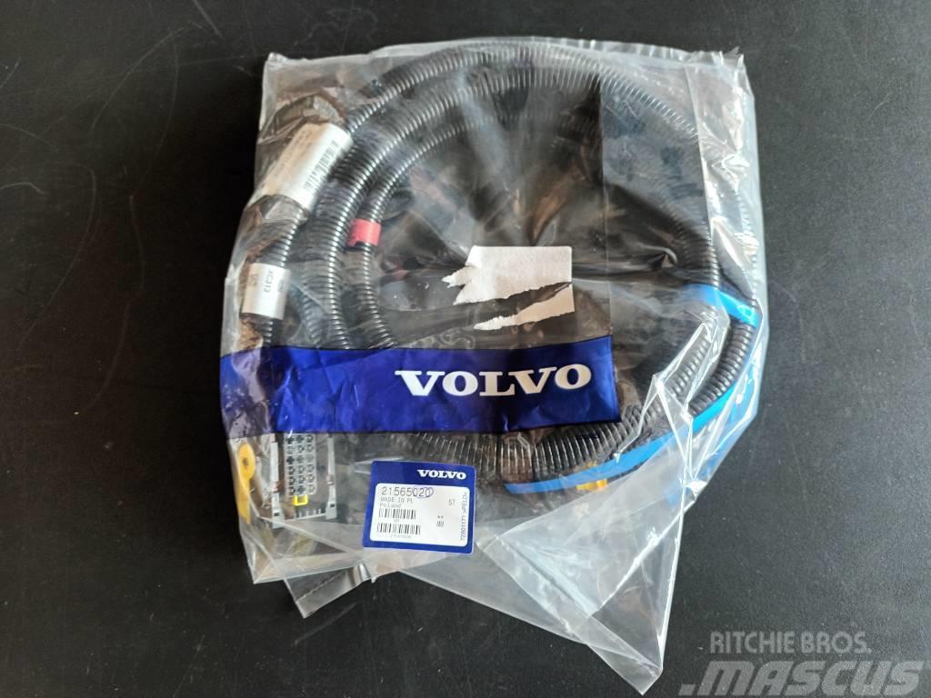 Volvo WIRES 21565020 Electrónicos