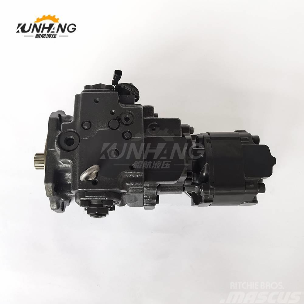 Komatsu PC1250-8 main pump 708-2L-00691 708-1L-00800 Transmisión