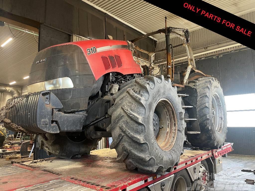 Case IH Magnum 310 Dismantled: only spare parts Tractores