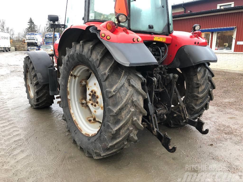 Massey Ferguson 6470 Dismantled: only spare parts Tractores
