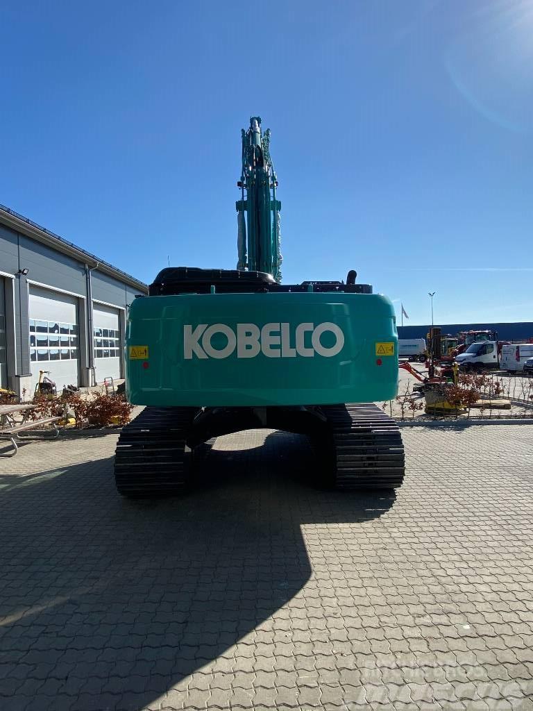 Kobelco SK 300 LC Excavadoras de cadenas