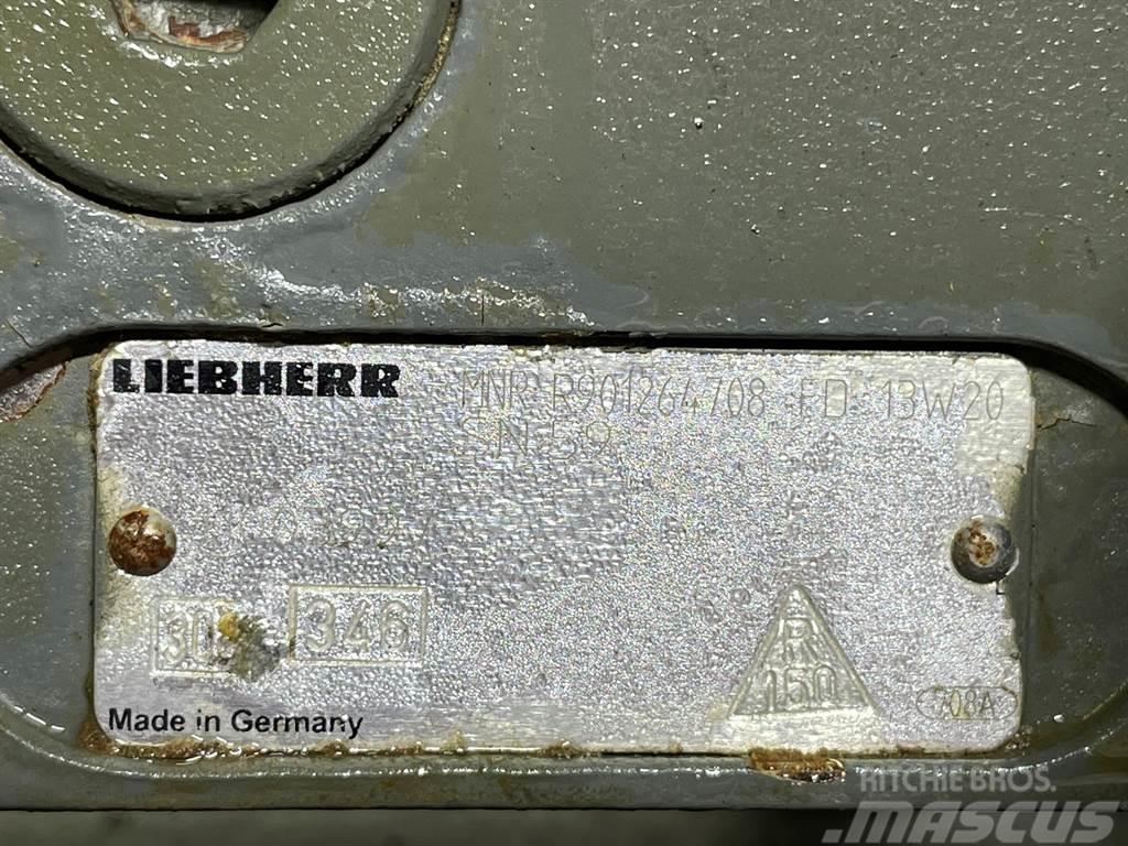 Liebherr LH22M-11003997-R901264708-Valve/Ventile/Ventiel Hidráulicos