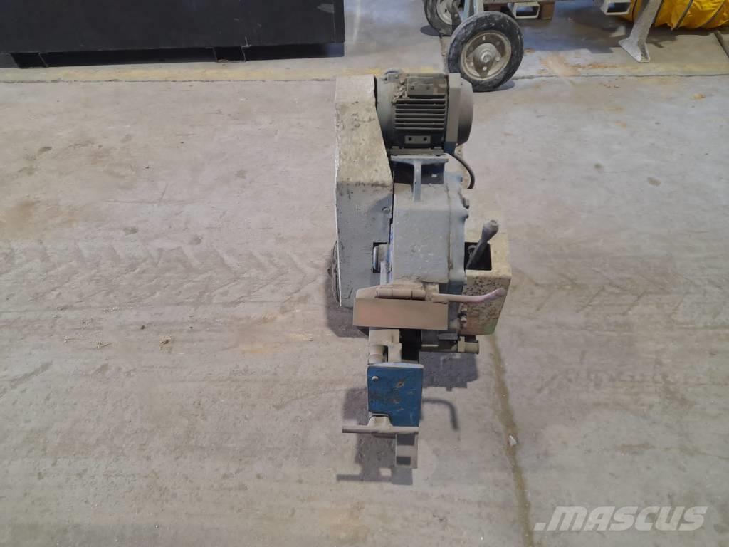 Alba C32L Otros equipamientos de construcción