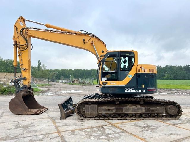 Hyundai r235lcr 9
