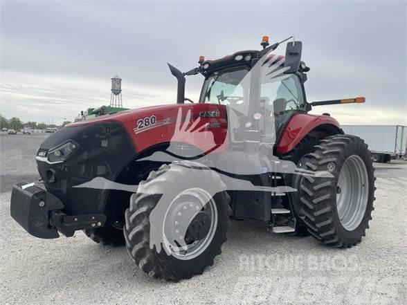 Case IH MAGNUM 280 AFS CONNECT Tractores
