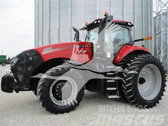 Case IH MAGNUM 280 AFS CONNECT Tractores