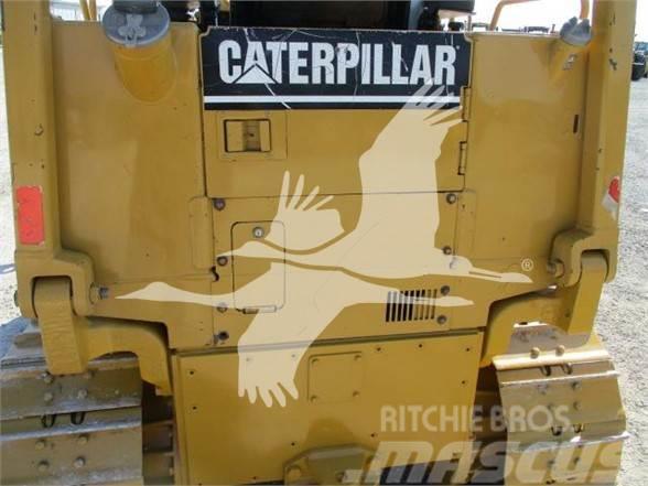 CAT D3C XL Buldozer sobre oruga