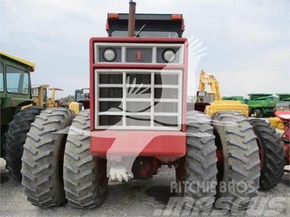 International 4386 Tractores