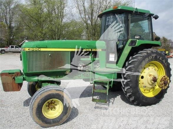 John Deere 4560 Tractores