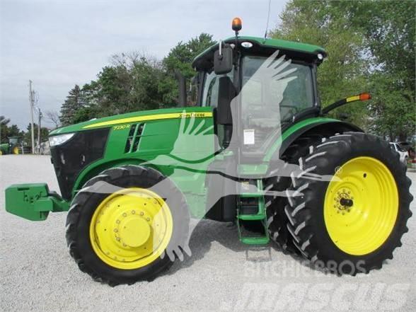 John Deere 7230R Tractores