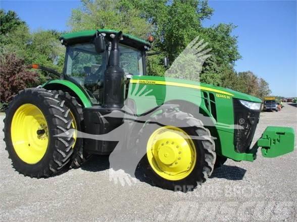 John Deere 8245R Tractores