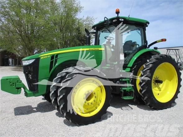 John Deere 8320R Tractores