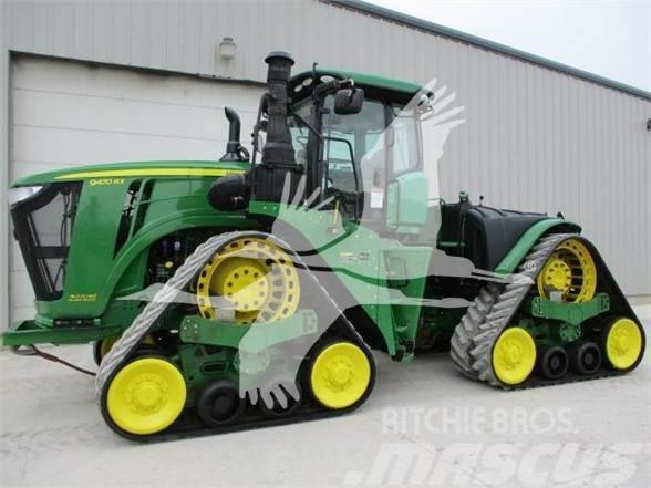 John Deere 9470RX Tractores