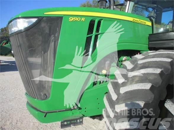 John Deere 9510R Tractores