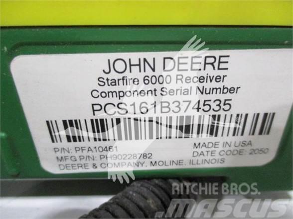 John Deere STARFIRE Otros equipamientos de construcción
