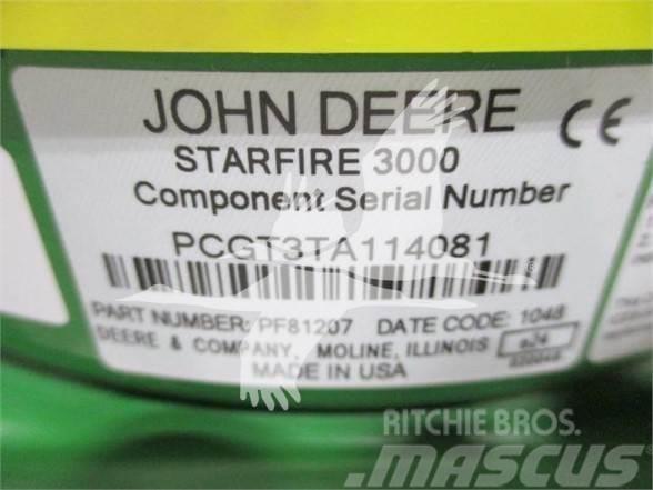 John Deere STARFIRE 3000 Otros equipamientos de construcción