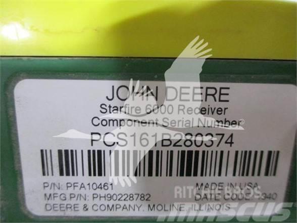 John Deere STARFIRE 6000 Otros equipamientos de construcción