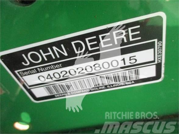 John Deere TWIN DISC STRAW SPREADER Otros equipamientos de construcción