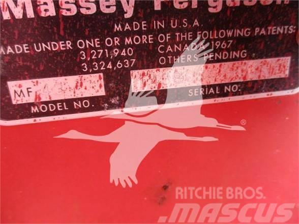 Massey Ferguson 43 Cabezales de cosechadoras combinadas