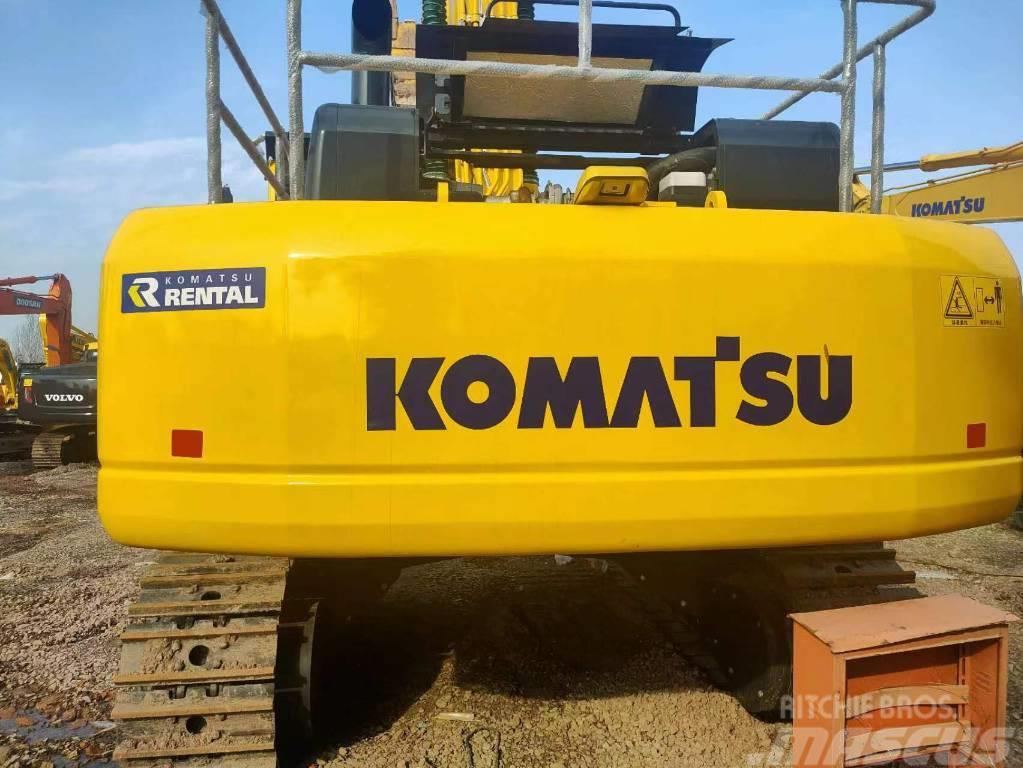 Komatsu PC 450-8 Excavadoras de cadenas