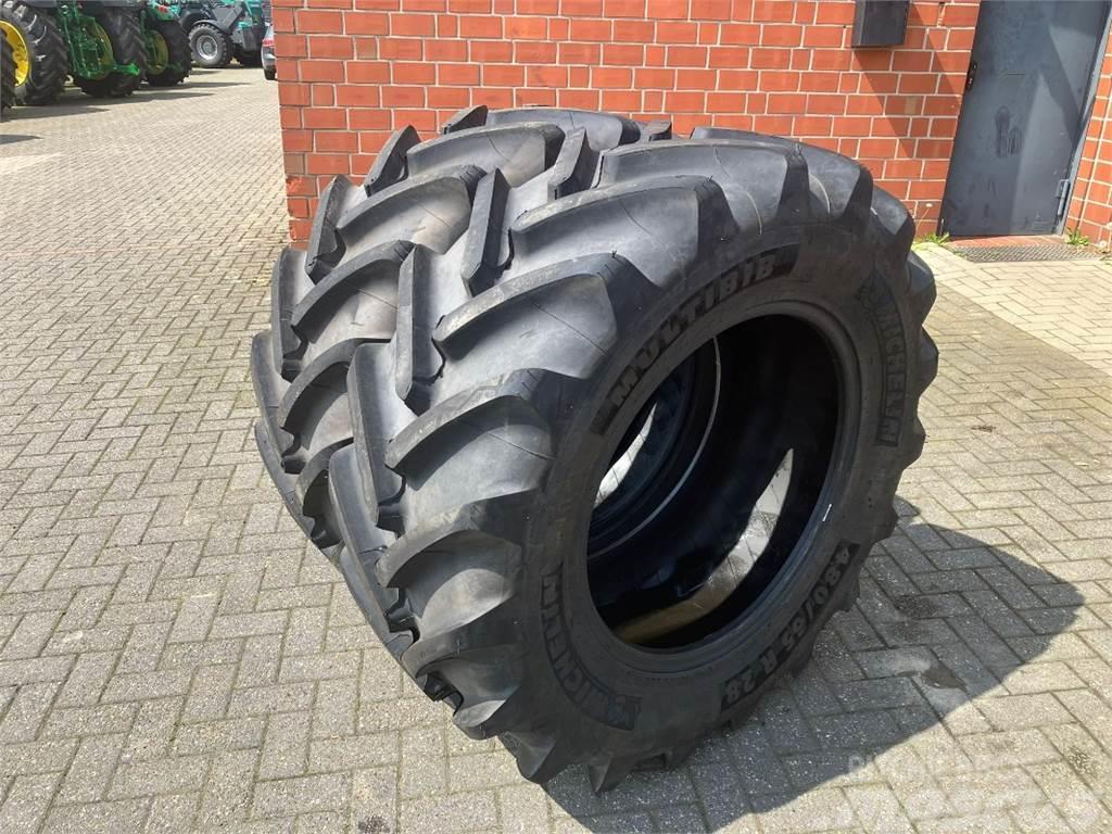 Michelin 480/65 R28 Neumáticos, ruedas y llantas