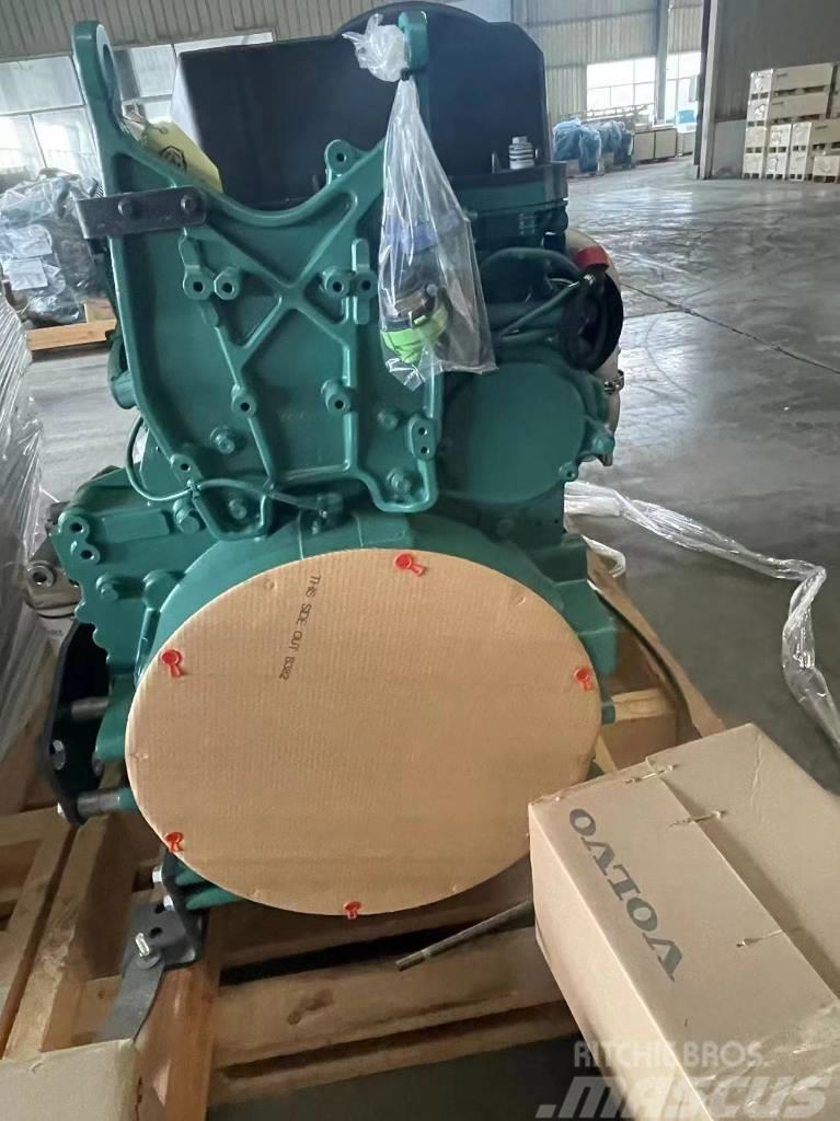 Volvo High Quality 75D4d Diesel Engine for Volvo Motores