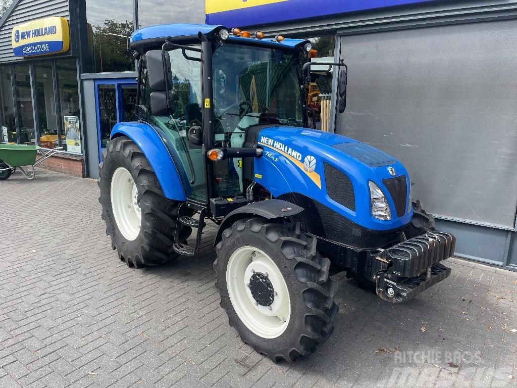 New Holland T4.75 S Tractores