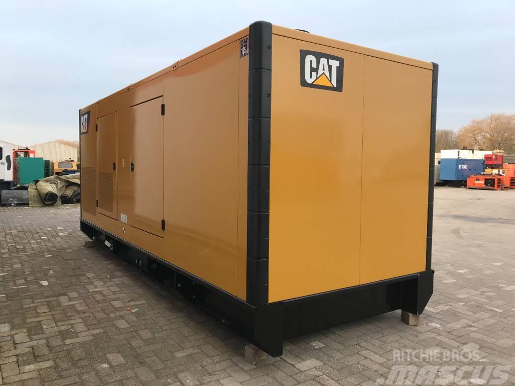 CAT DE715E0 - C18 - 715 kVA Generator - DPX-18030 Generadores diesel