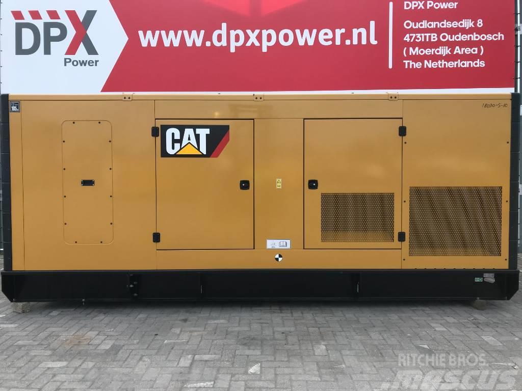 CAT DE715E0 - C18 - 715 kVA Generator - DPX-18030 Generadores diesel