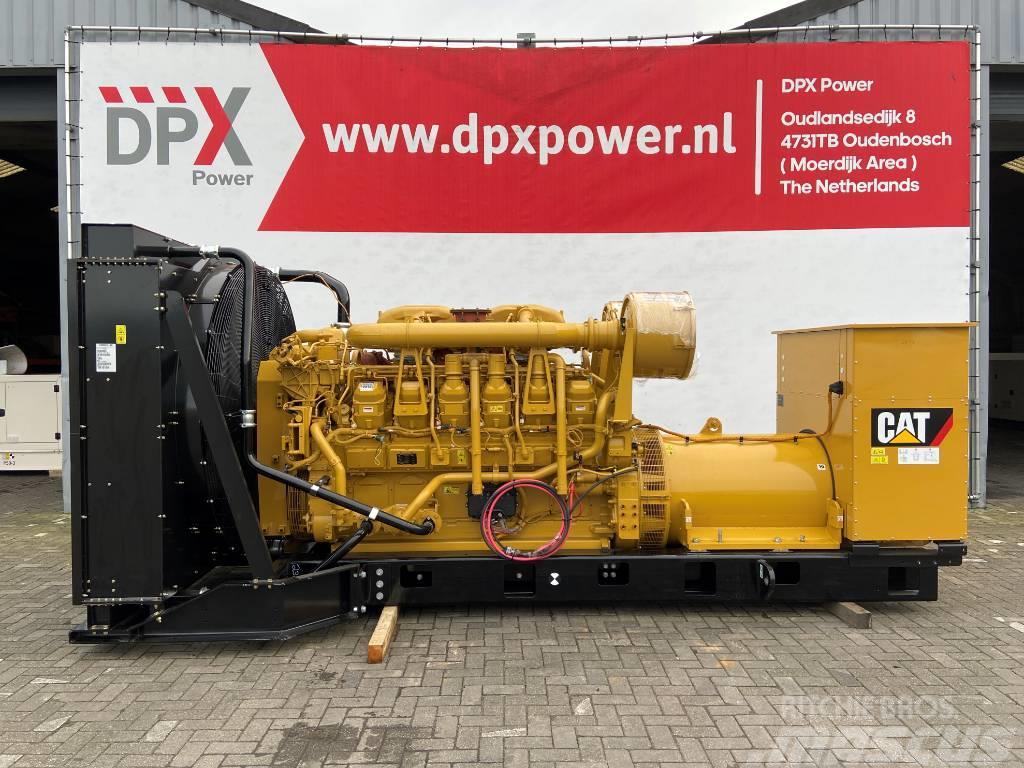 CAT 3512B - 1.600 kVA Open Generator - DPX-18102 Generadores diesel