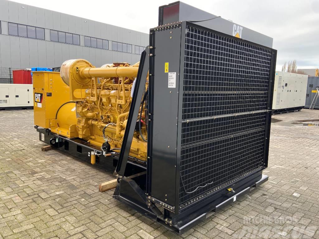 CAT 3512B - 1.600 kVA Open Generator - DPX-18102 Generadores diesel