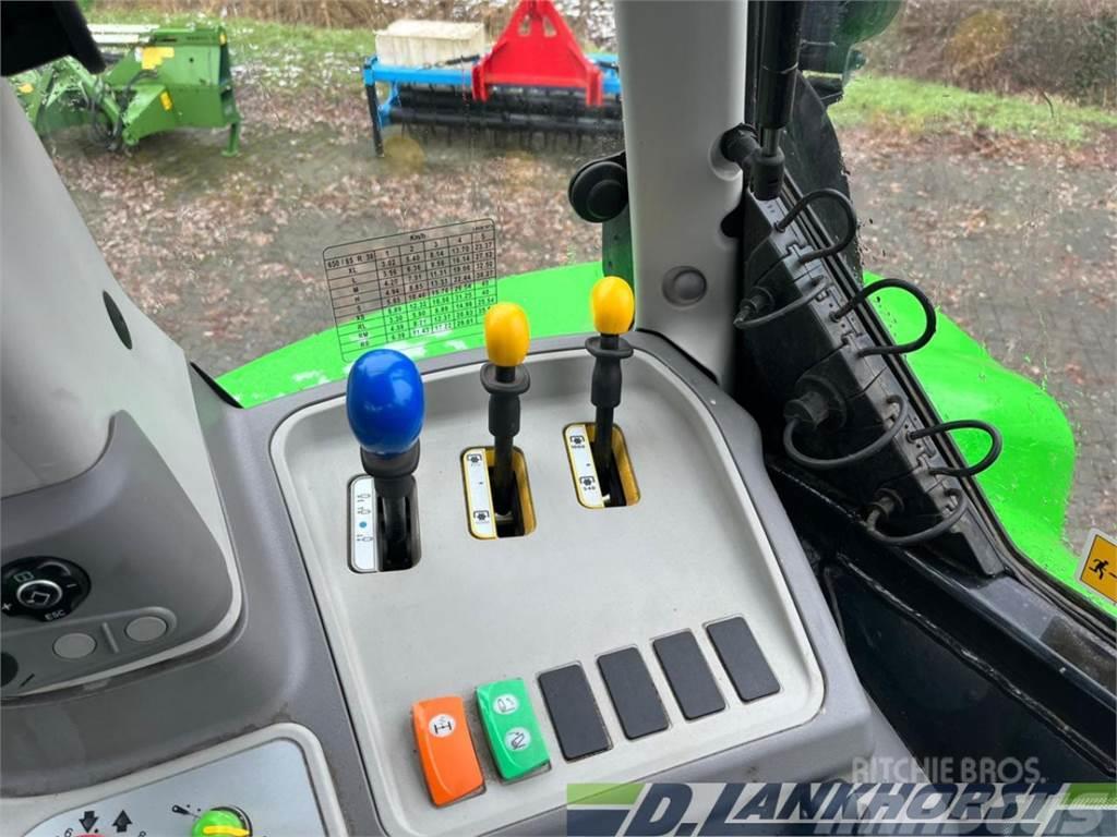 Deutz-Fahr 6145.4 Powershift Tractores