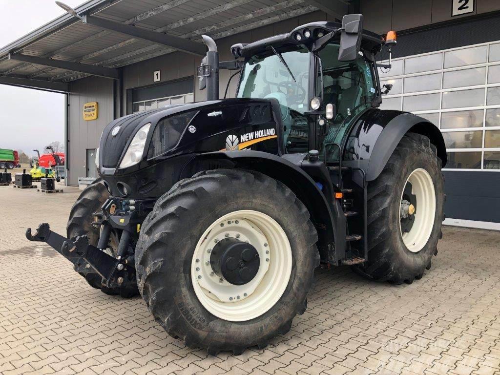 New Holland T7.315 AUTOCOMMAND MY19 Tractores