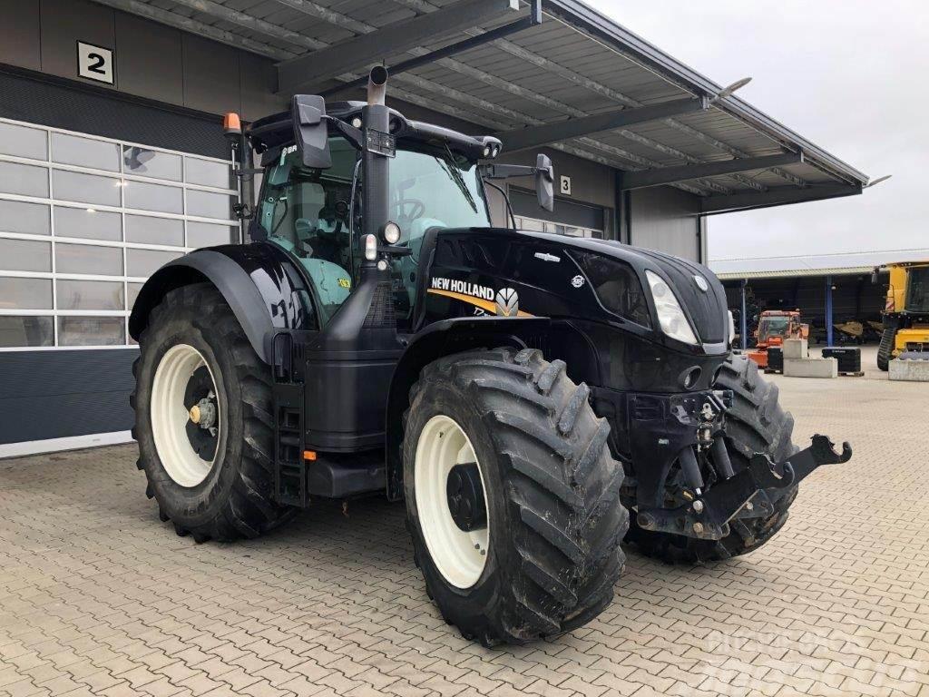 New Holland T7.315 AUTOCOMMAND MY19 Tractores
