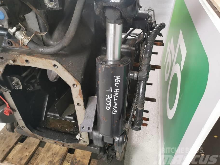 New Holland T 7050 lift cylinder Hidráulicos