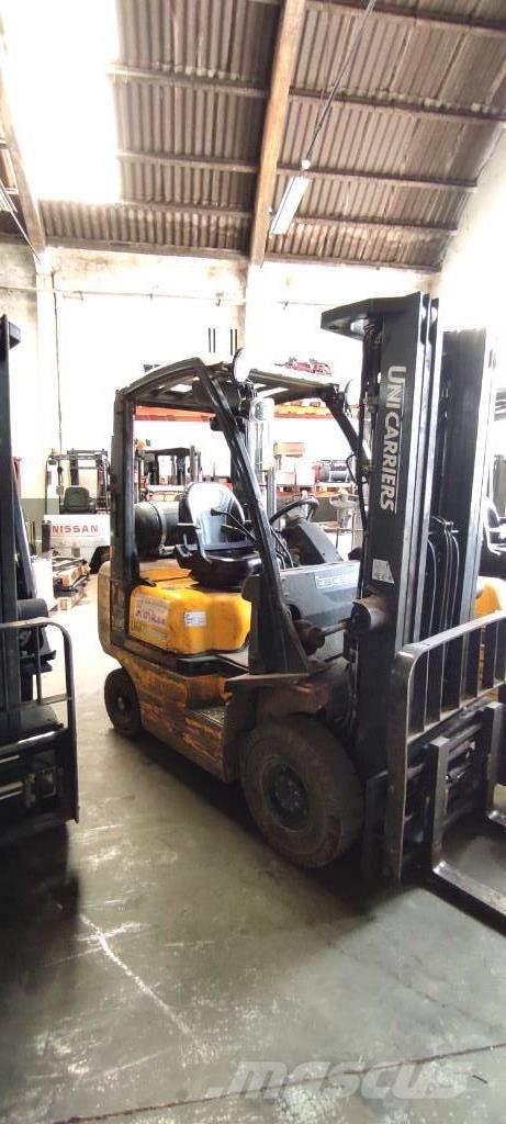 UniCarriers P1D1A18LQ Carretillas LPG
