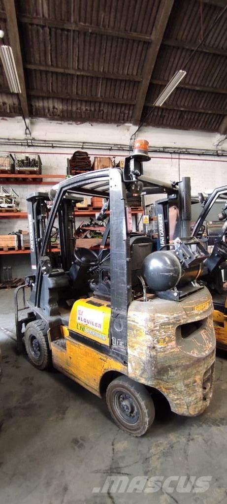 UniCarriers P1D1A18LQ Carretillas LPG
