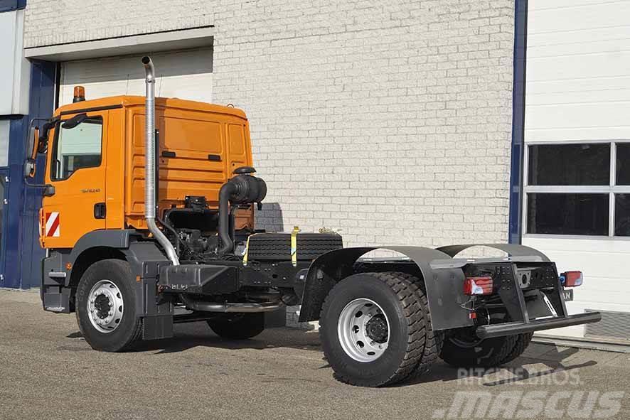 MAN TGM 18.240 BB Chassis Cabin Camiones chasis