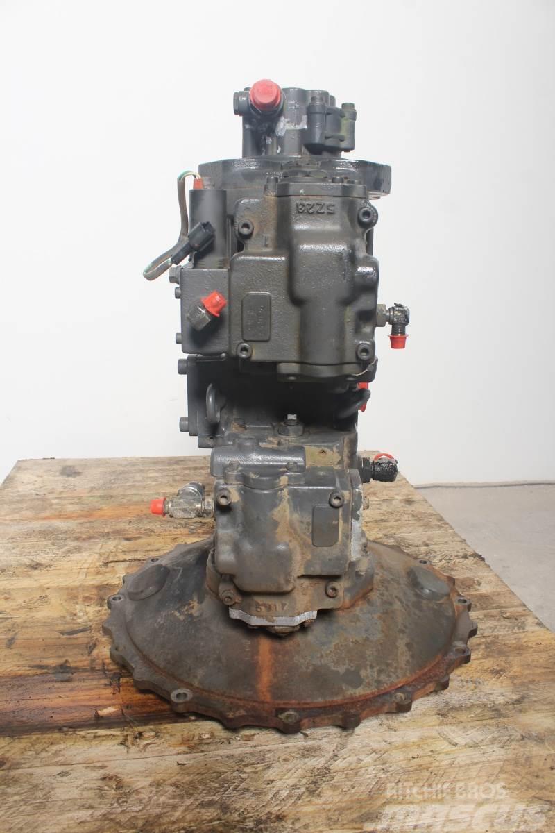 CASE CX130 Hydraulic Pump Hidráulicos