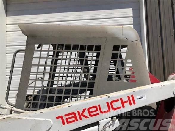 Takeuchi TL130 Minicargadoras