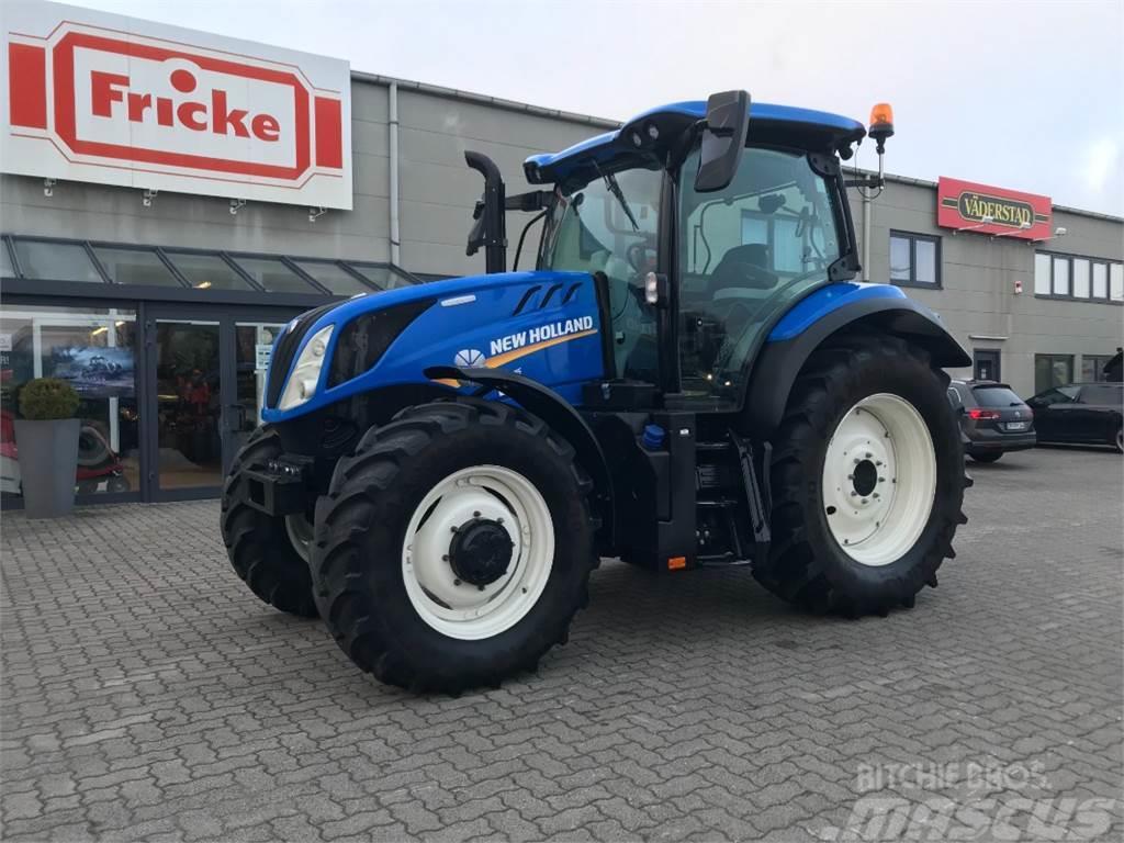 New Holland T6.145 DC *AKTIONSWOCHE!* Tractores