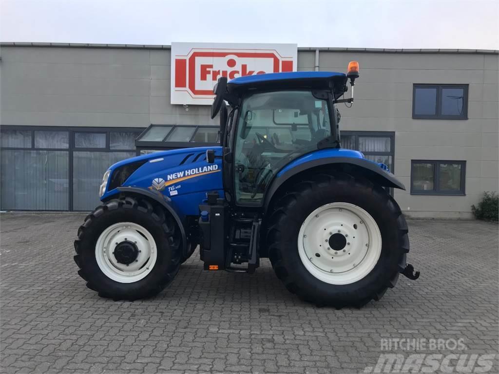 New Holland T6.145 DC *AKTIONSWOCHE!* Tractores