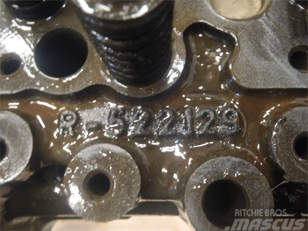 John Deere 4720 Cylinder Head Motores