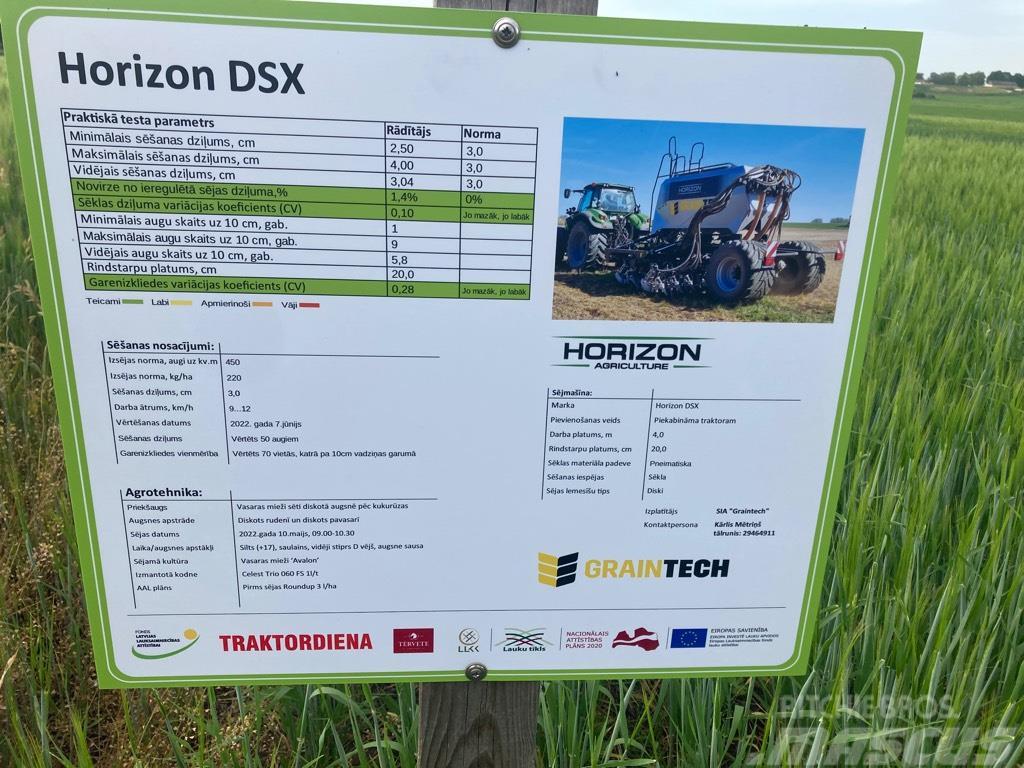 Horizon Agriculture DSX Sembradoras
