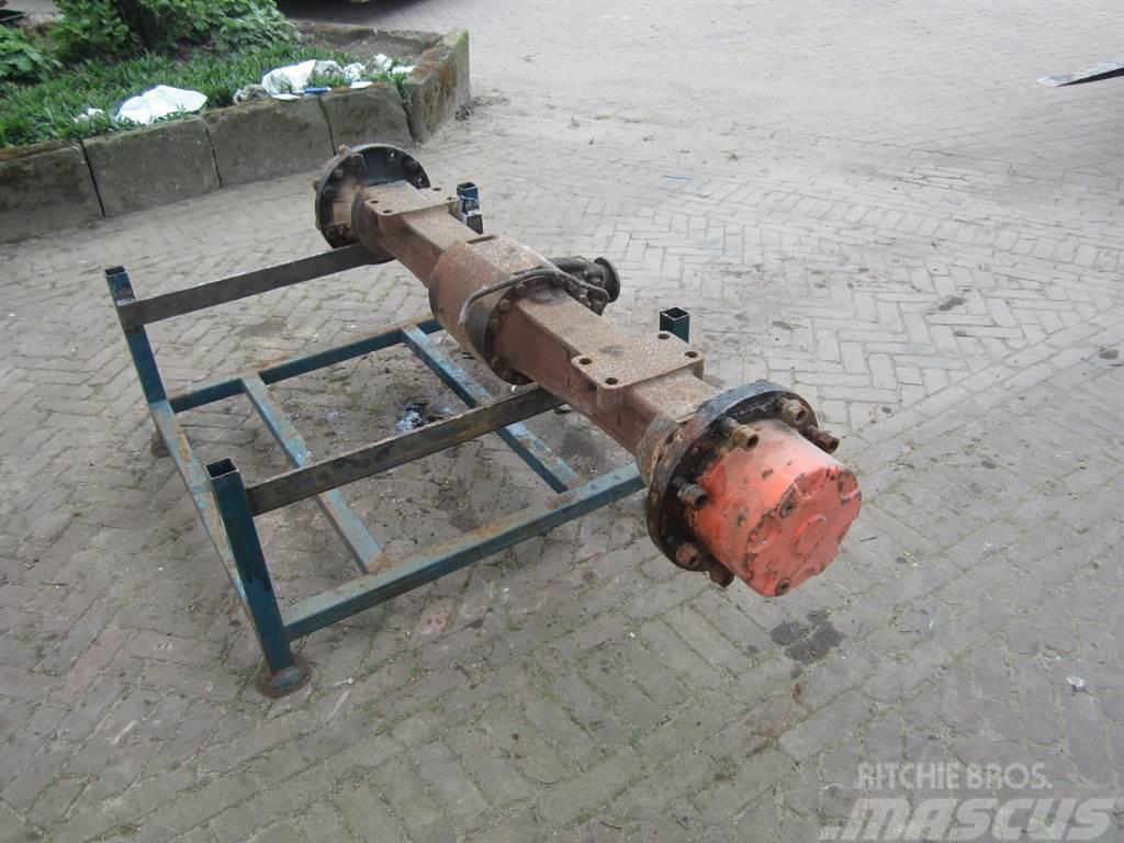  Other As/Achse/Axle Ejes